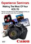 Canon EOS 7D manual. Camera Instructions.